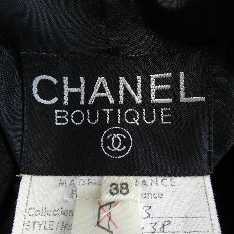 Áo khoác CHANEL 21438 - Hàng hiệu Chính hãng 818852