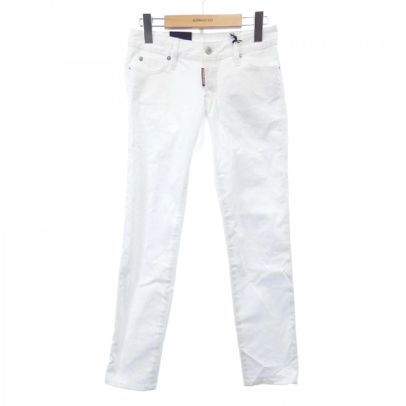 【Mã giảm giá】Quần jeans DSQUARED2 654389