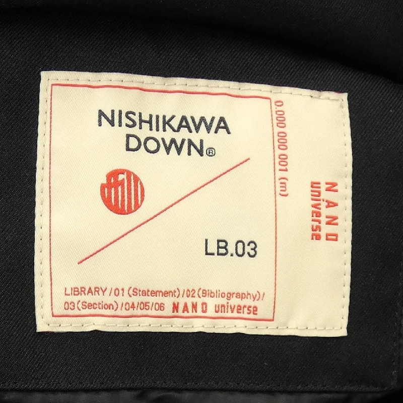 NANO UNIVERSE 6692214301 Áo khoác lông 629920