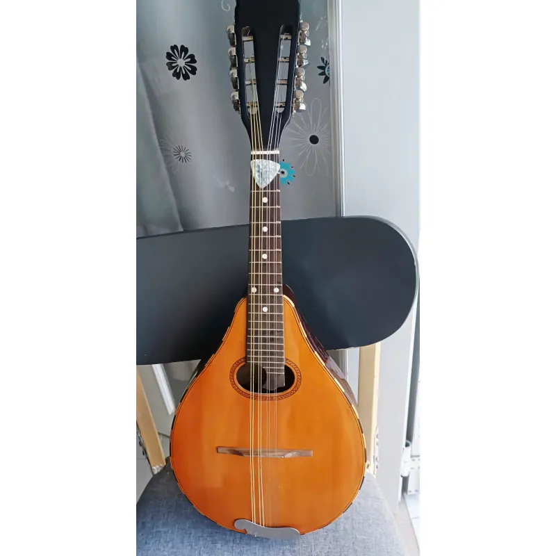 Đàn Mandolin Nguyễn Thiện Thuật – Mới 98% – Tiếng cực đanh, vang  927874