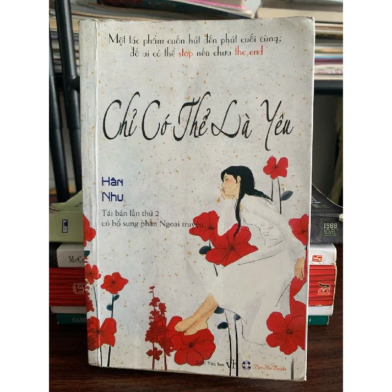 Chỉ có thể là yêu – Hân Như (Hàn Nhu) 572227