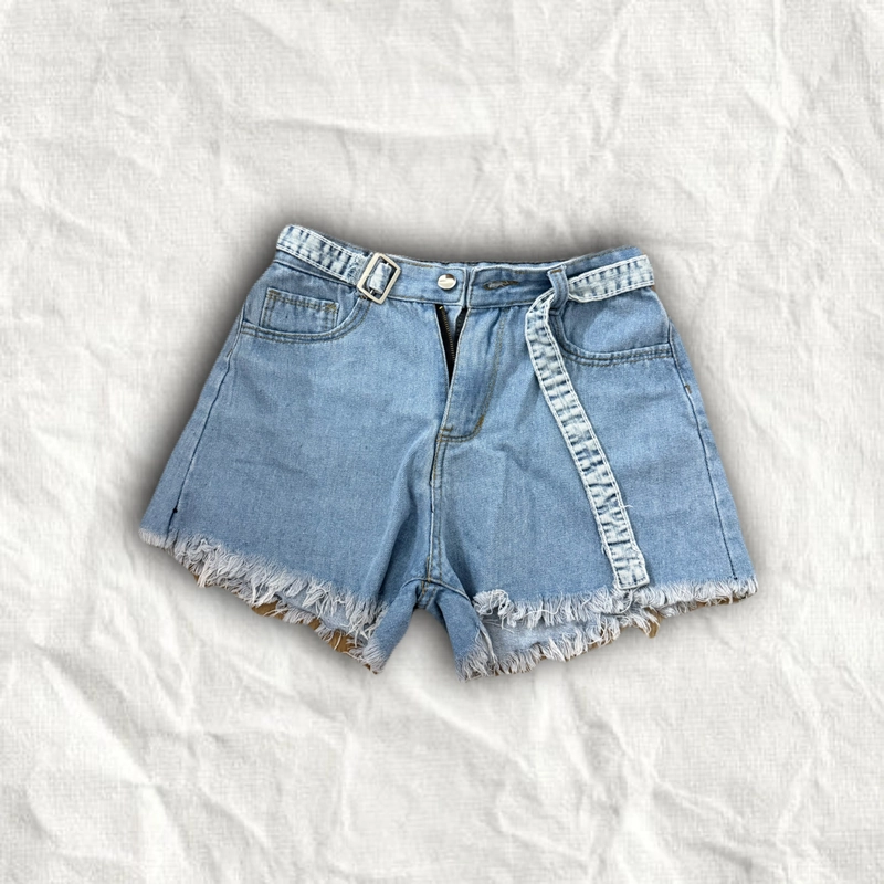 quần shorts xinh kèm thắt lưng 🧵 546172
