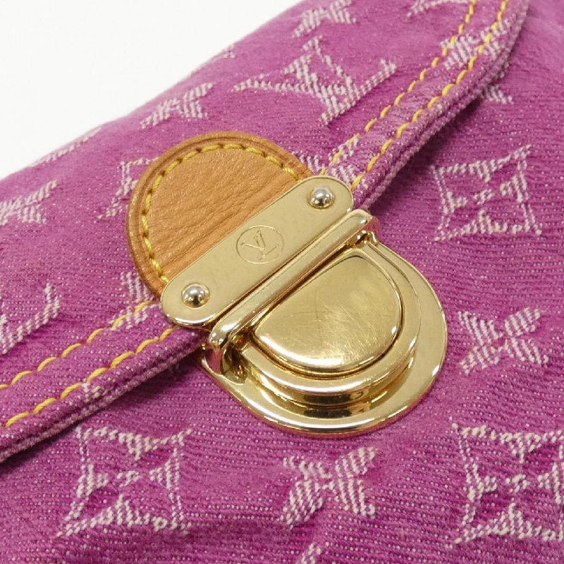 Túi xách vai Louis Vuitton Monogram Denim Mini Prity M95216 612089
