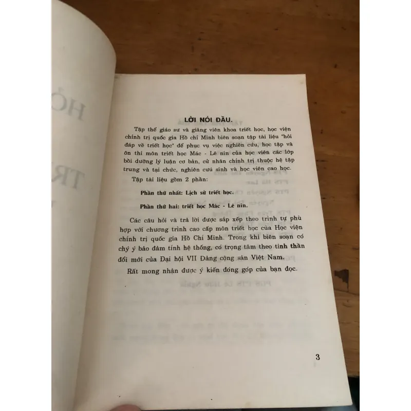 Hỏi và đáp về Triết học 1028178