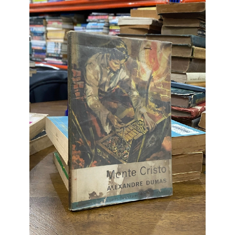 Monte Cristo - Alexandre Dumas 453544