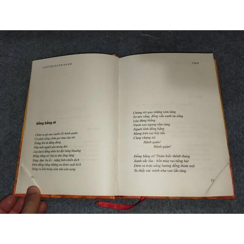 THƠ NGUYỄN XUÂN HẠNH 729340