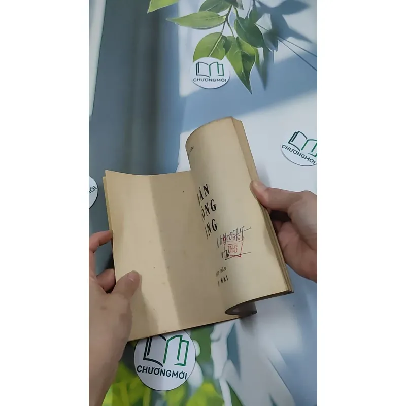 [MIỄN PHÍ BỌC SÁCH] [XƯA] Phấn Thông Vàng (1968) - Xuân Diệu 776042