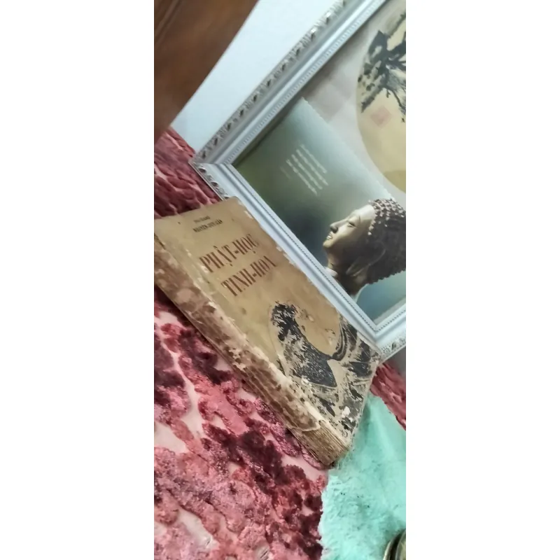 Sách xưa Phật Học Tinh Hoa - Nguyễn Duy Cần - 1971- Giá trị 762347