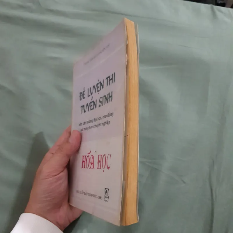 Đề luyện thi đại học HÓA 796999