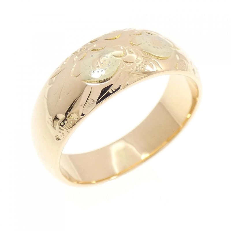 Nhẫn K18YG/K18PG 666793