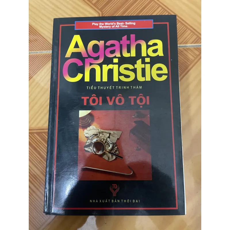 Tôi vô tội - Agatha Christie 933225
