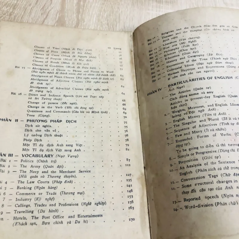 Phiên dịch sách báo (Anh – Việt, Việt – Anh) – Nguyễn Văn Tạo 933233