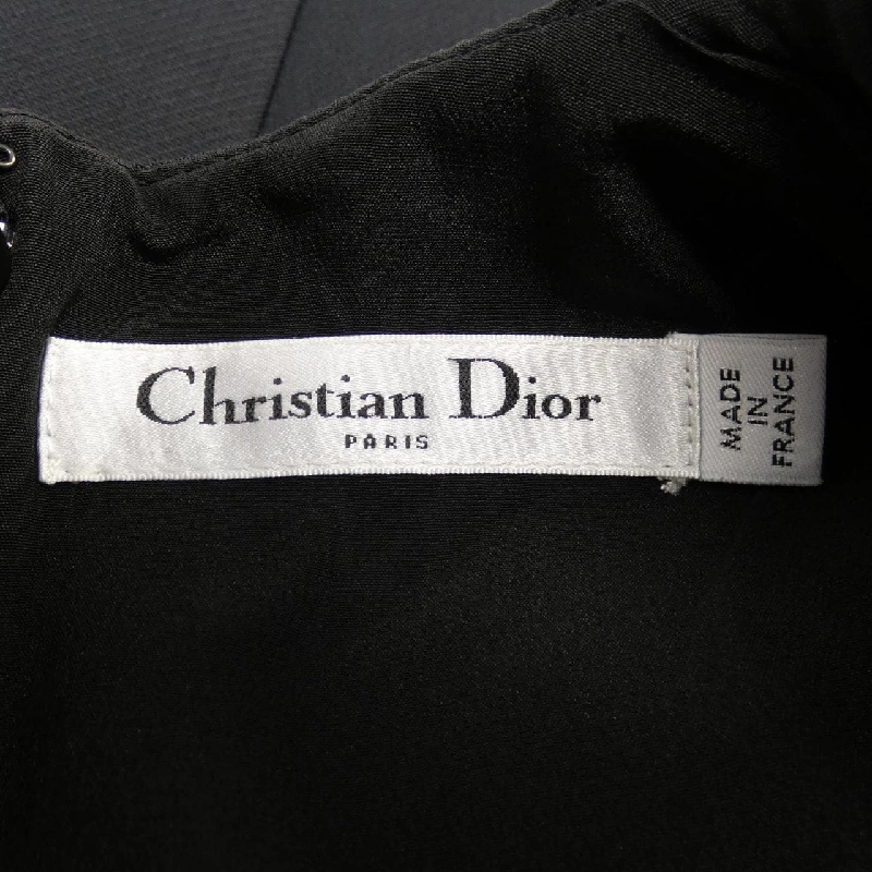 【Mã giảm giá】Christian Dior CHRISTIAN DIOR Đầm 649591