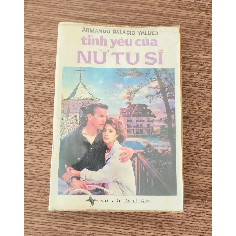 Tiểu thuyết Tây Ban Nha TÌNH YÊU CỦA NỮ TU SĨ (Nhà văn Armando Palasio Valdes) 798933