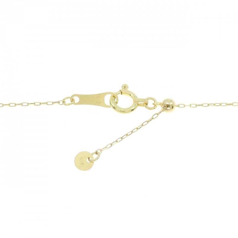 K18YG Dây chuyền kim cương 0.50CT - Hàng hiệu Chính hãng 864302