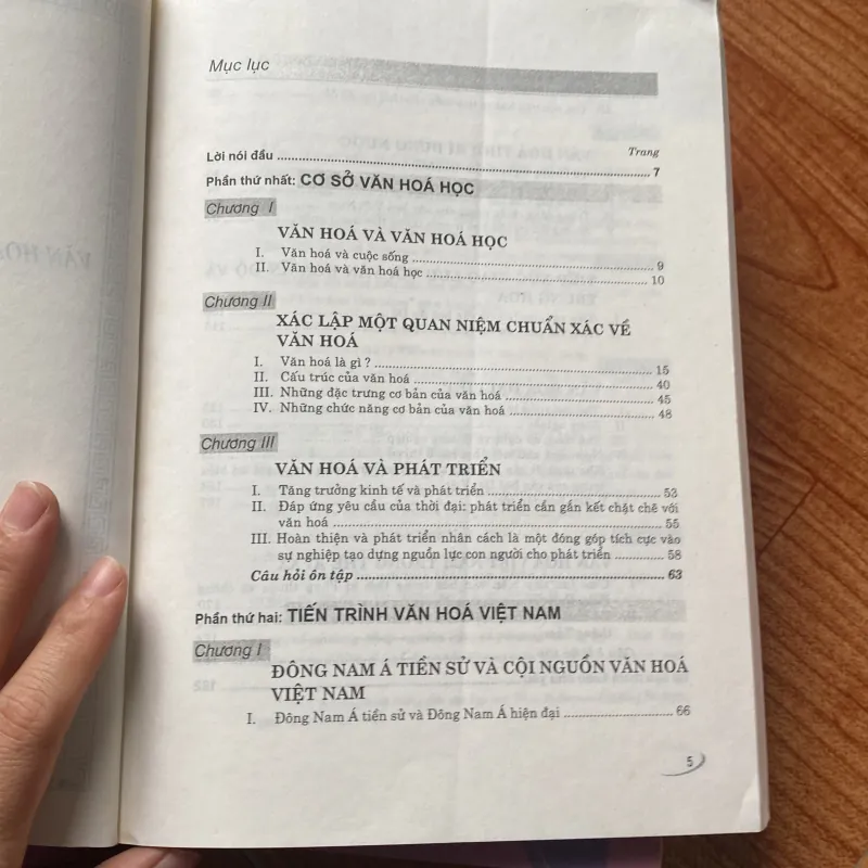 Cơ sở Văn Hoá Việt Nam 936617