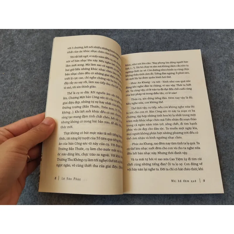 ĐƯỜNG PHẢNG TUYỆT KỸ - LÊ VĂN PHÚC 720006