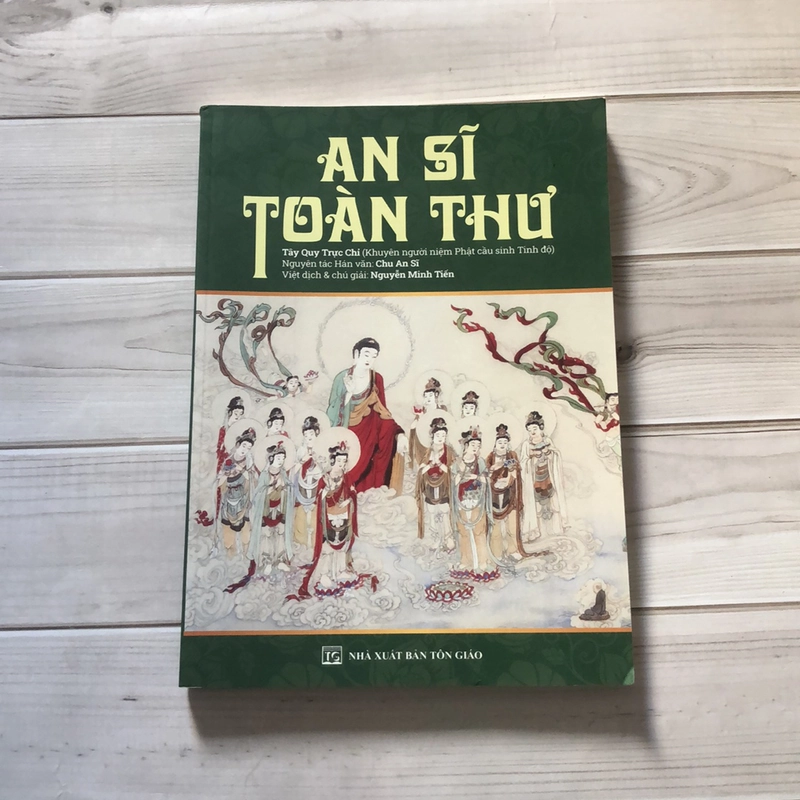 An Sĩ Toàn Thư 325428