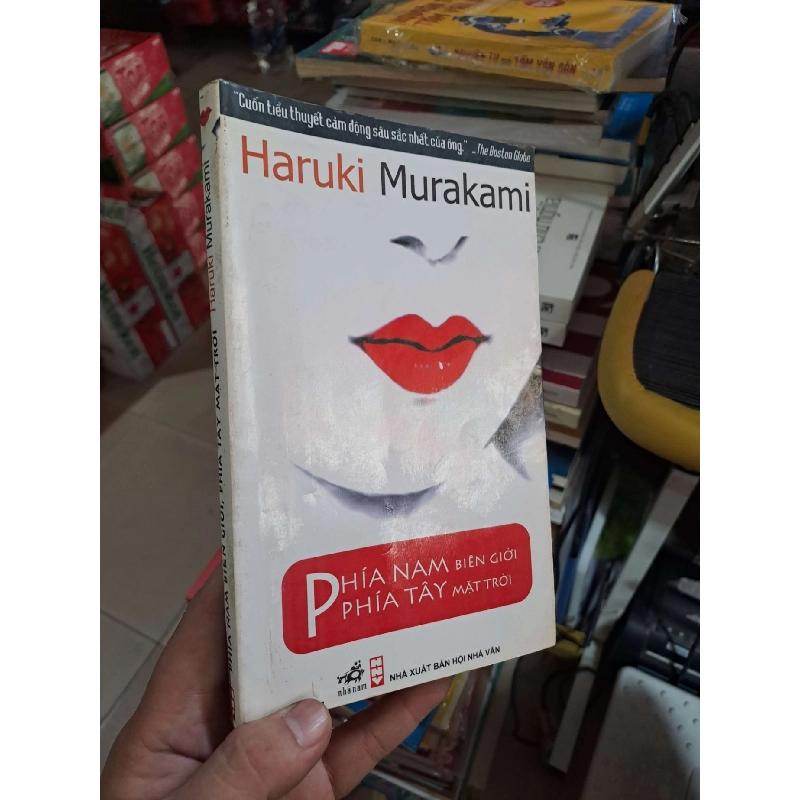 Phía Nam Biên Giới Phía Tây Mặt Trời - Haruki Murakami - 2007 mới 80% ố - Văn học nước ngoài - HMT3012 749890