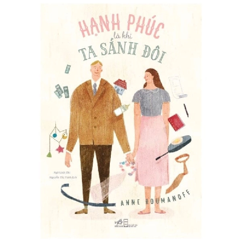 Hạnh Phúc Là Khi Ta Sánh Đôi - Anne Roumanoff ASB.PO Oreka-Blogmeo120125 372637