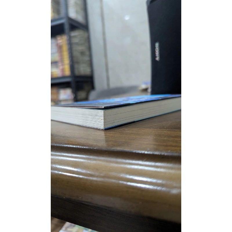 LIGHT NOVEL Vào Đêm Trăng Xanh, Tôi Lại Yêu Em Thêm Lần Nữa- Mii Hirose 799785