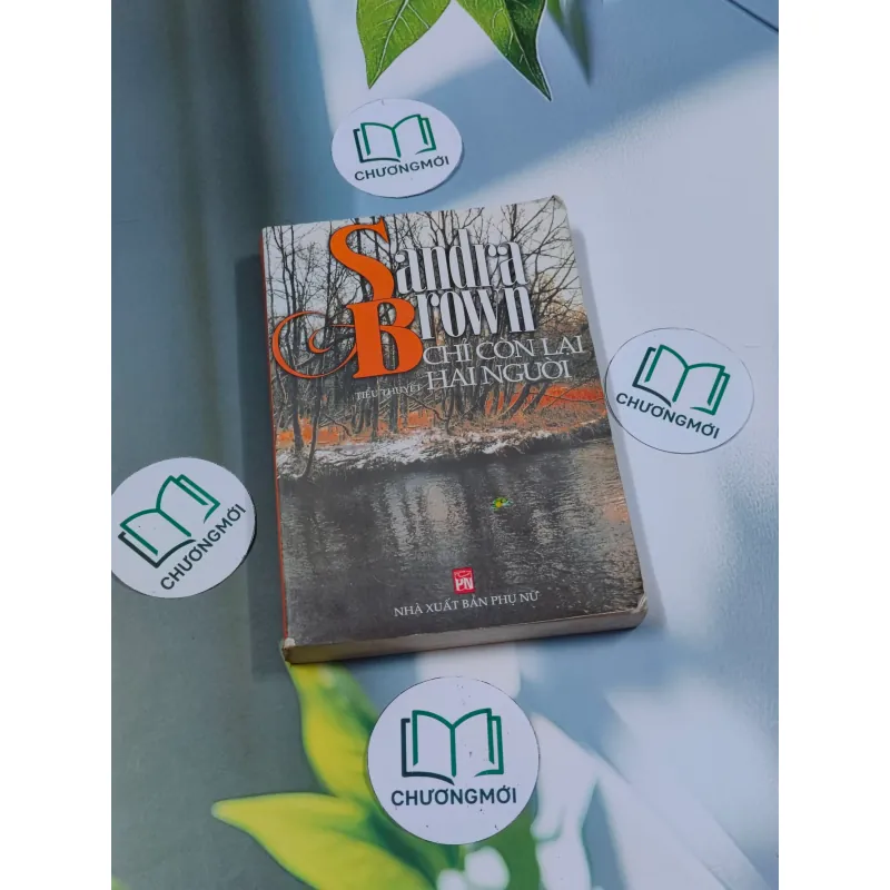 Chỉ còn lại hai người - Sandra Brown 695000