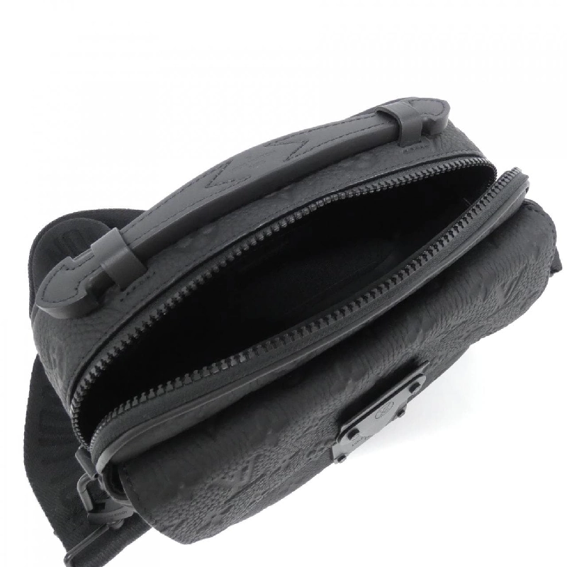 Túi đeo chéo Louis Vuitton Monogram S Lock M58489 608974