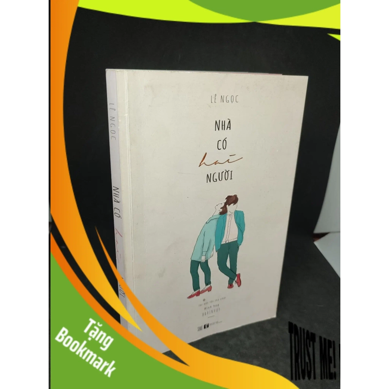 (TẶNG BOOKMARK) Nhà có hai người mới 80% RBK2504 949231