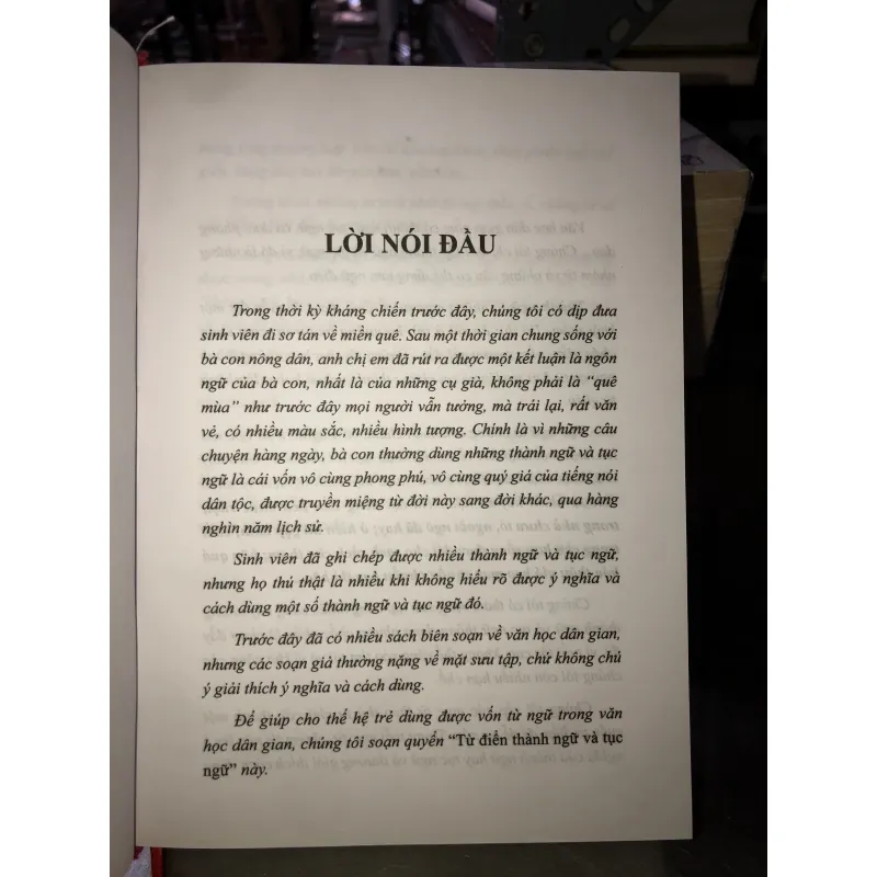 Từ điển thành ngữ và tục ngữ Việt Nam - GS. Nguyễn Lân 779032