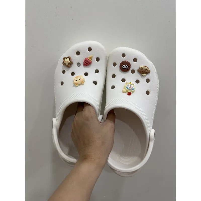 Sục crocs 2hand size w7-37/38 độ mới cao hình chụp thật 993172