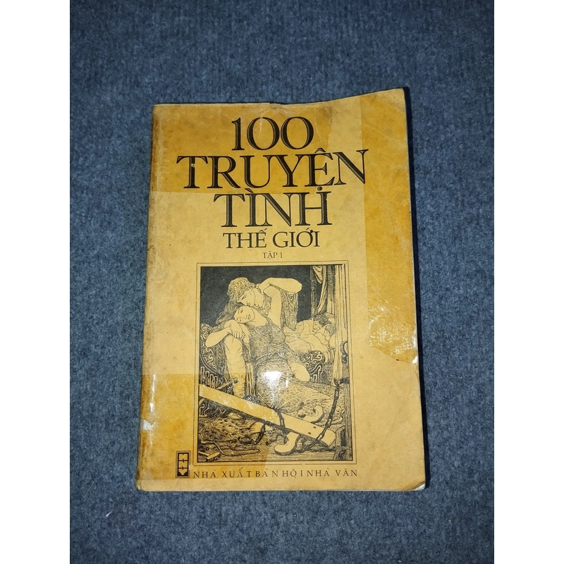 100 TRUYỆN TÌNH THẾ GIỚI TẬP 1 549864