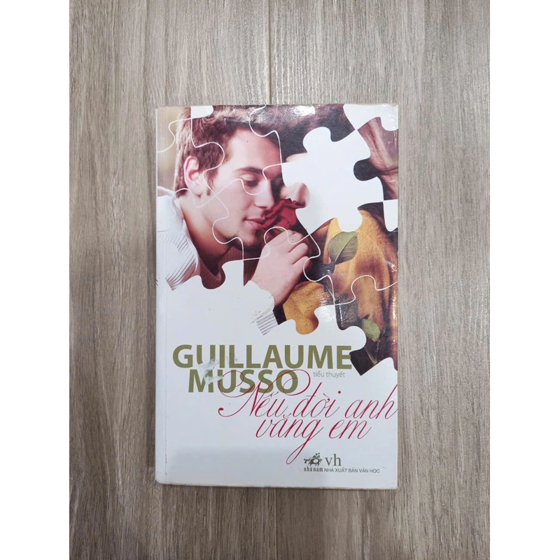 Nếu đời anh vắng em - Guillaume Musso 303844