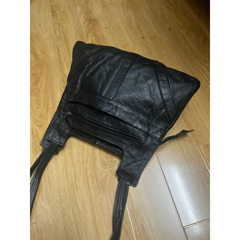 Túi nữ 36/26x24x6 da thật 2hand 1002015