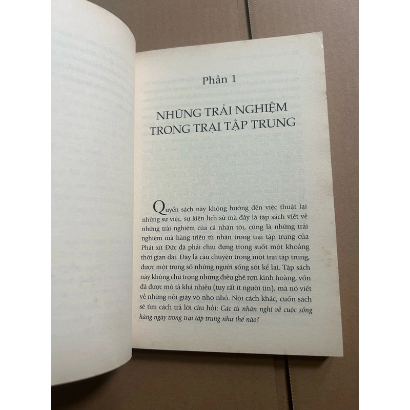 Đi tìm lẽ sống 470205