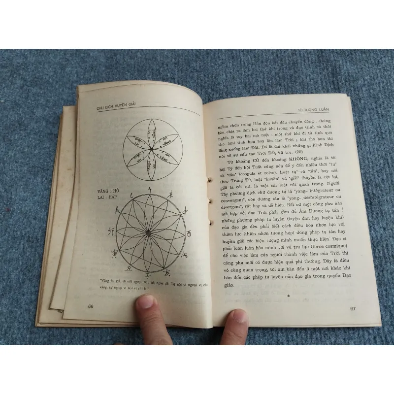 CHU DỊCH HUYỀN GIẢI 701907