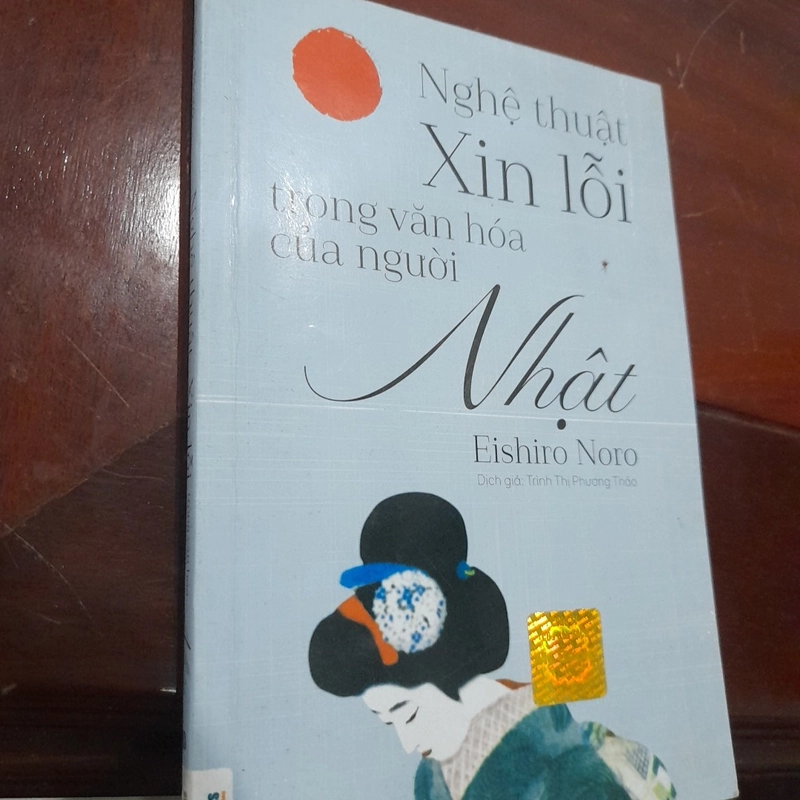 Nghệ thuật Xin lỗi trong văn hóa của người Nhật 271092