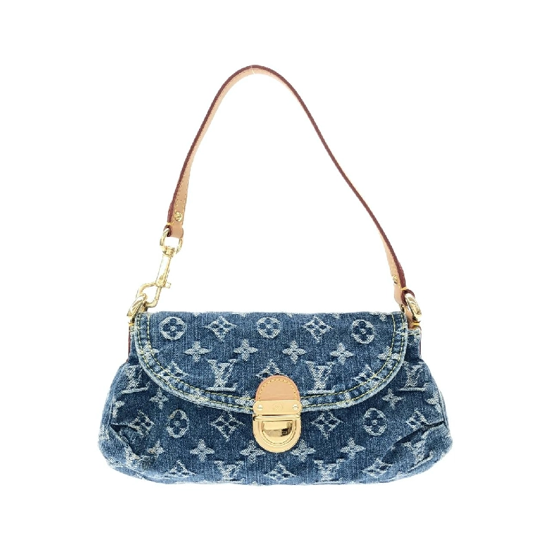 Túi xách vai Louis Vuitton Monogram Denim Mini Prity M95050 - Hàng hiệu Chính hãng 803055