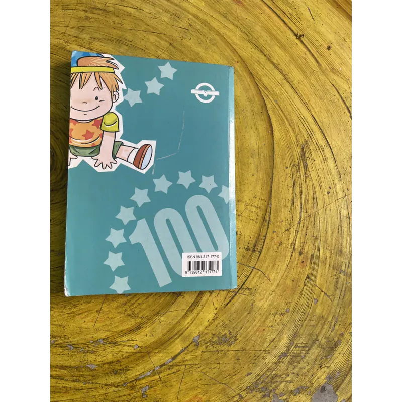 100 MODEL COMPOSITIONS 735630