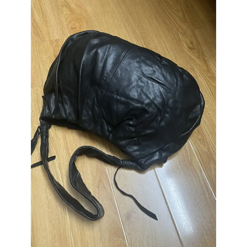 Túi hobo nữ 29/43*28 da thật 2hand 976004