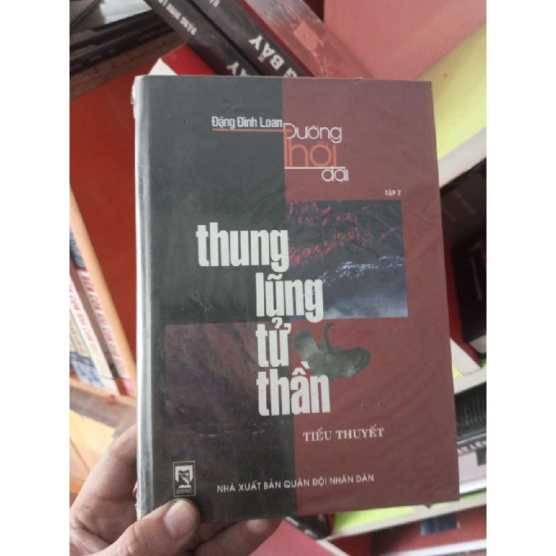 Thung lũng tử thần tập 7 - Đình Loan VAVO-A0 969403