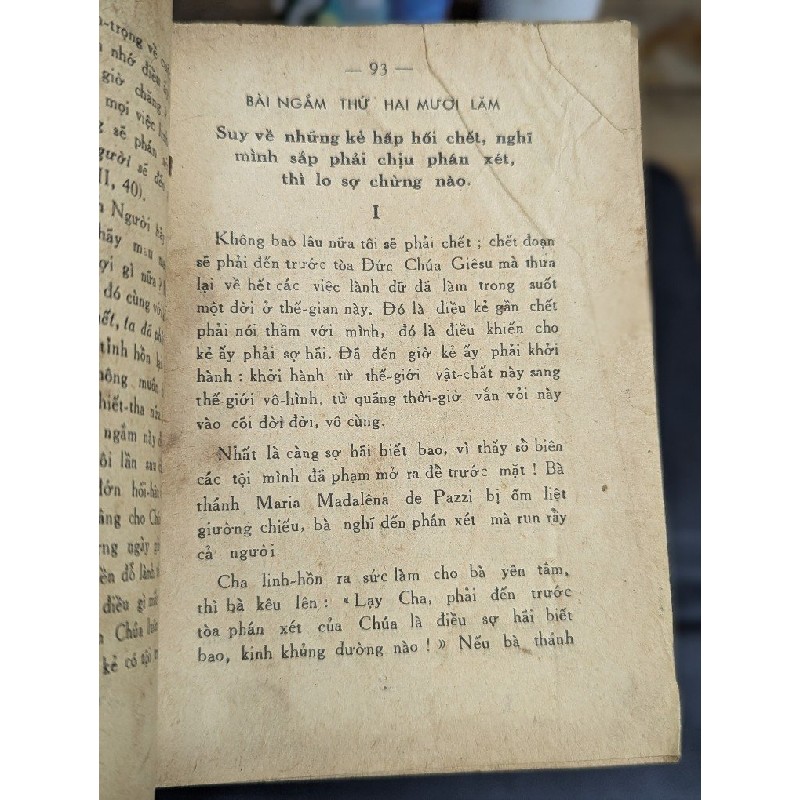 ĐƯỜNG RỖI LINH HỒN - THÁNH ALPHONGSÔ 192388