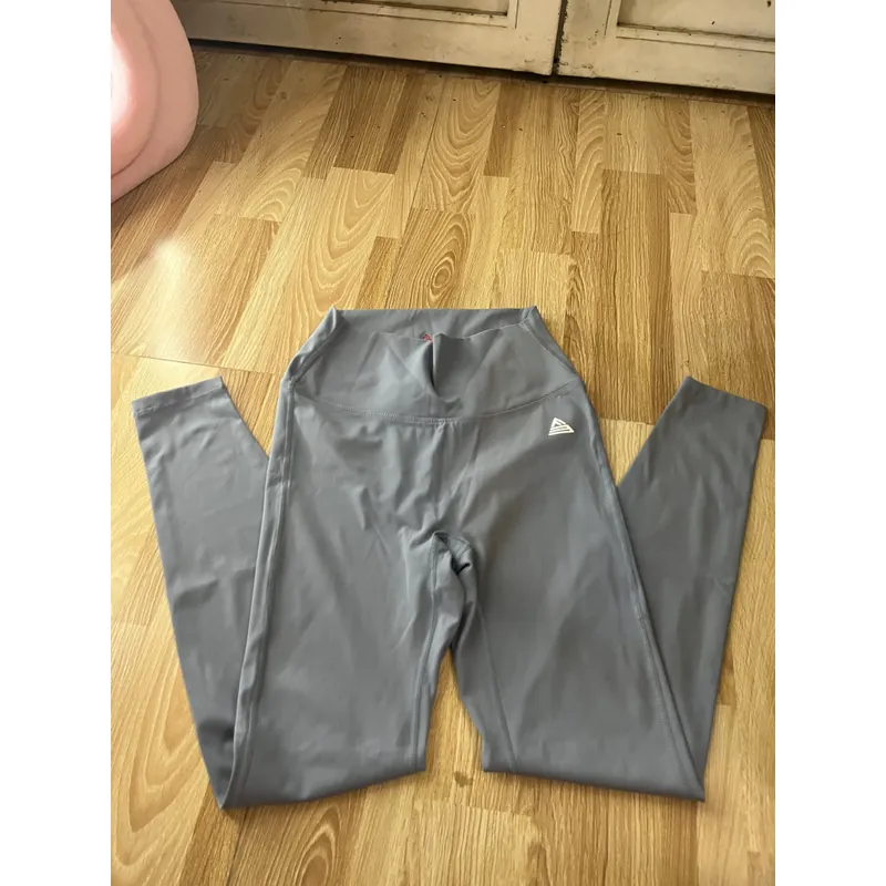 Set đồ tập Yoga, Gym Fitme size S màu xám xanh  596696