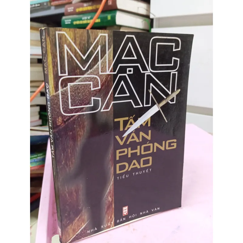 Tấm Ván Phóng Dao – Mạc Can | Tiểu thuyết văn học Việt Nam đặc sắc 960404