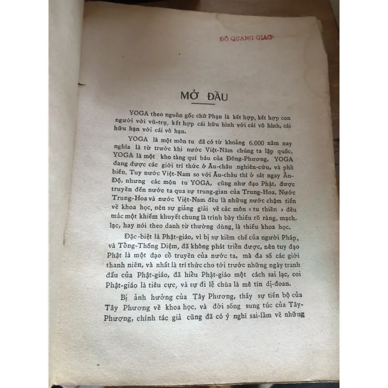 Yoga của Trần Văn Kha 1024366