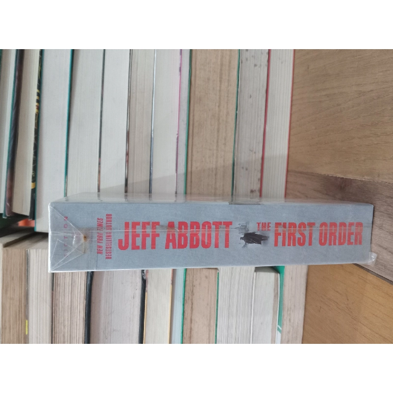 The First Order - Jeff Abbott 740547