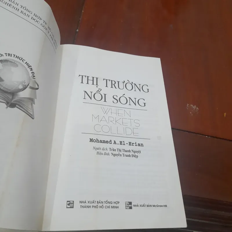 THỊ TRƯỜNG NỔI SÓNG 602011