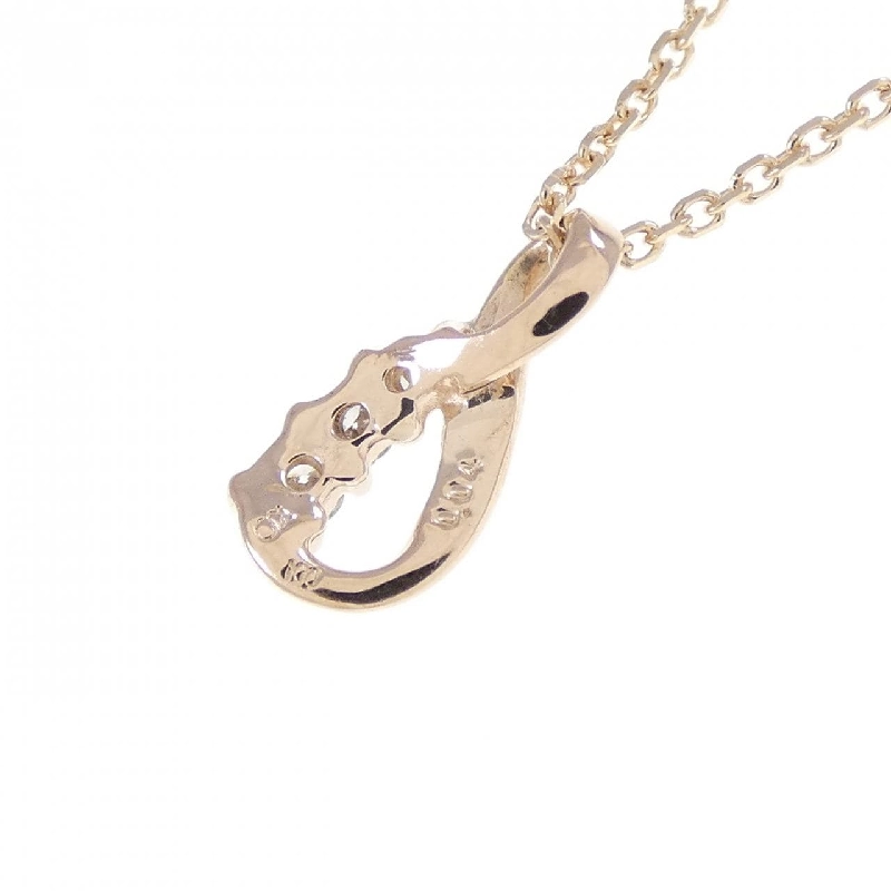 K10PG Dây chuyền kim cương 0.04CT - Hàng hiệu Chính hãng 863127