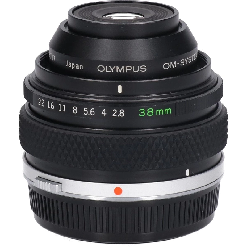 Ống kính macro OM38mm F2.8MC BELLOWS - Hàng hiệu Authentic 886279