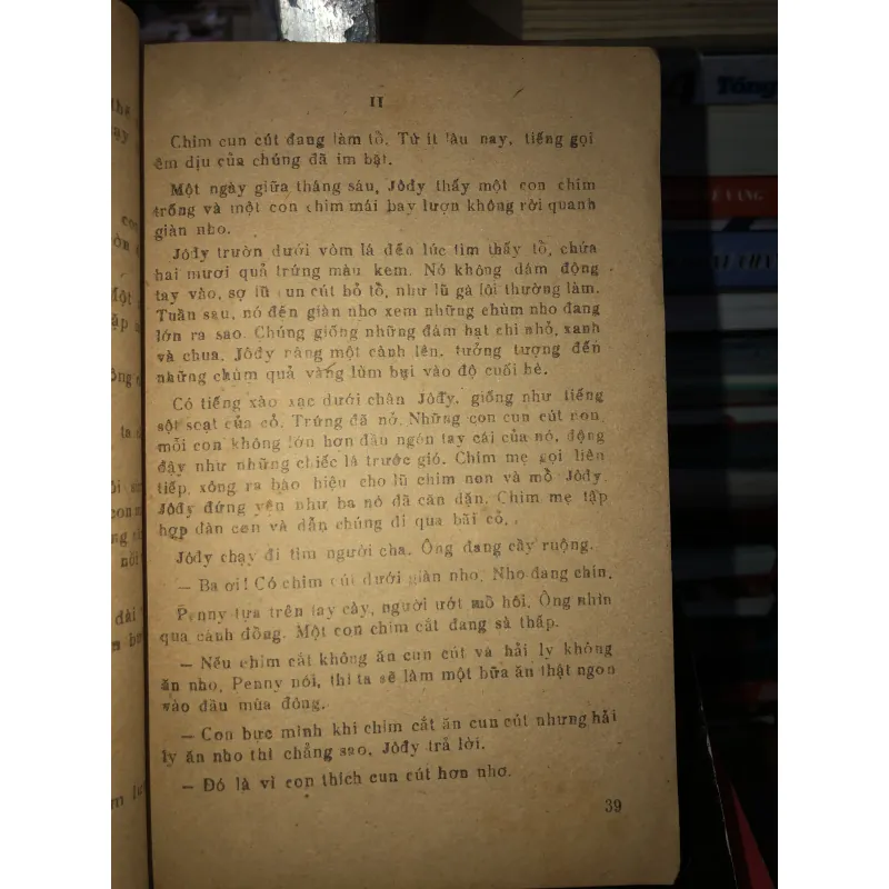 Jôđy và con hưu non - Macjobi Kinnan Raoling 795452