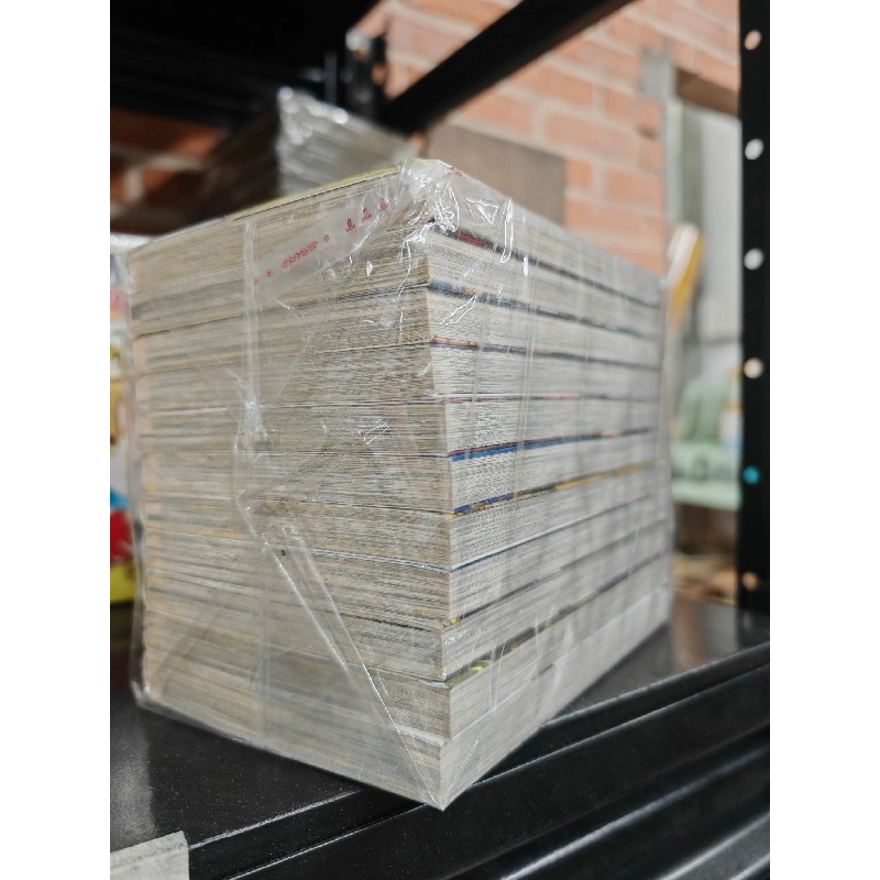 TRUYỆN TRANH Im Đại Tư Tế Imhotep - Makoto Morishita 148095